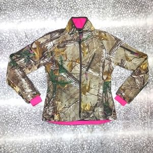 Soft Shell RealTree Jacket